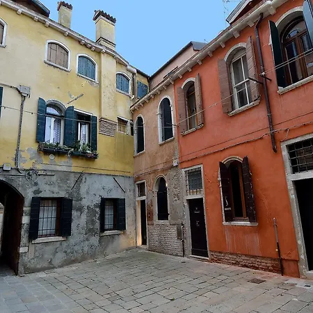 Ca' Corte Rota Pensión Venecia