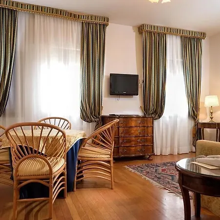 Hotel San Marco Palace 4*