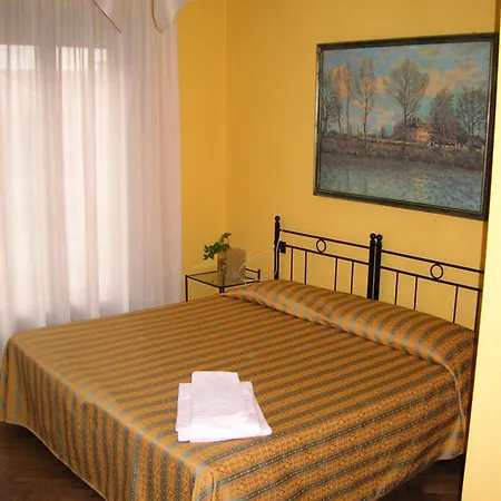 Hotel Agli Artisti Wenecja