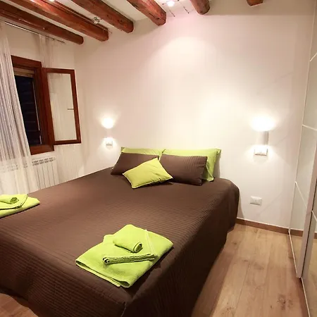 Ca Sacrestia Apartment Venice