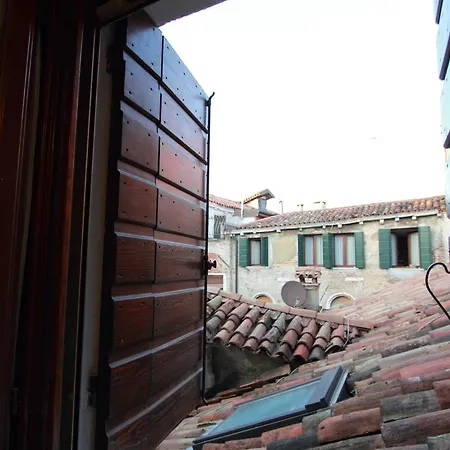 Apartment Ca Sacrestia *