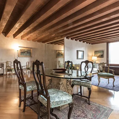 Apartament La Fenice Double Canal View *