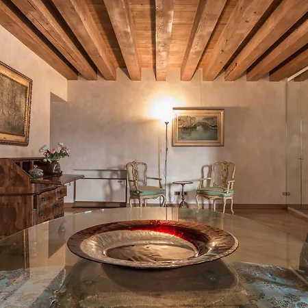 Apartament La Fenice Double Canal View *
