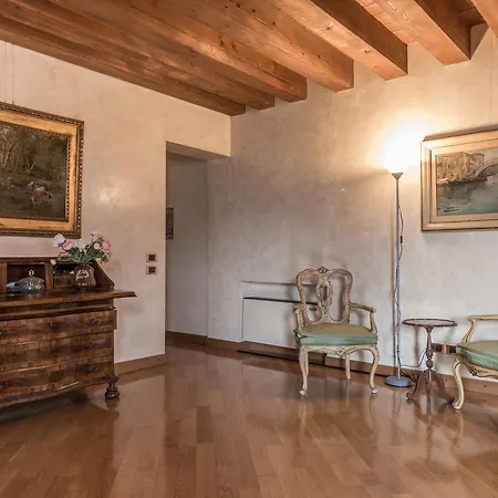 Apartament La Fenice Double Canal View *