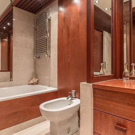 Apartament La Fenice Double Canal View Wenecja