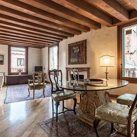 La Fenice Double Canal View Apartament