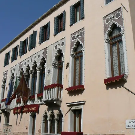 Liassidi Palace Hotel Venice