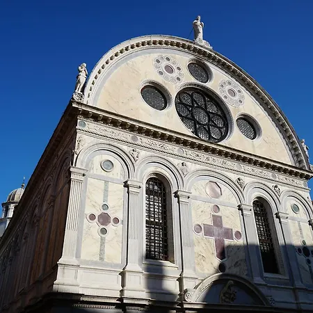 Casa Colleoni Bed & Breakfast Benátky