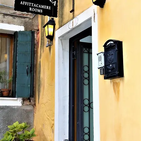 Ca' Fontanea Venice