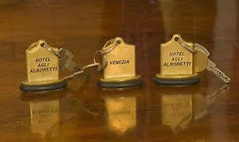 Agli Alboretti 3* Venice