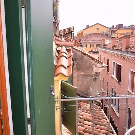 Residenza La Campana Pensjonat Wenecja