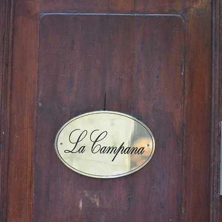 Pensjonat Residenza La Campana 3*