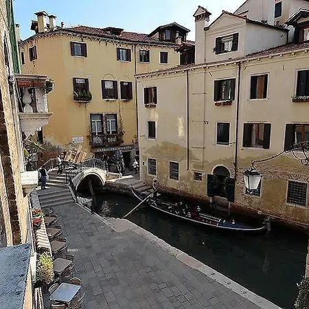 Dimora Al Doge Beato Vista Canale