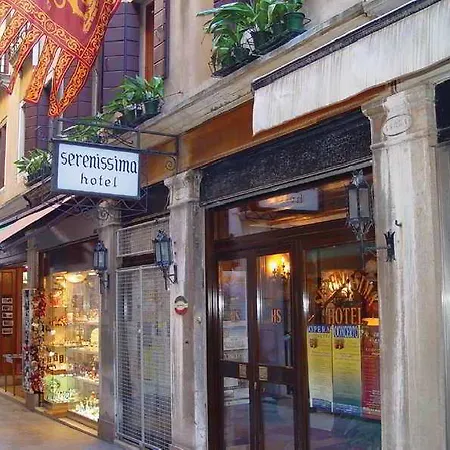 Serenissima Hotel