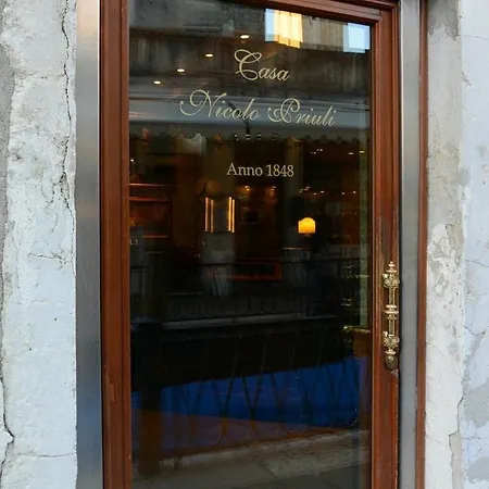 Hotel Casa Nicolo Priuli 3*