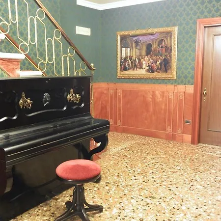 Casa Nicolo Priuli Hotel Venecia