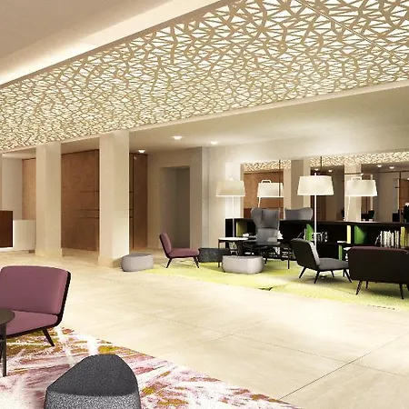 Hotel Avani Rio Novo - Previously Nh Rio Novo 4*