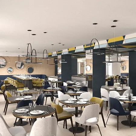 Avani Rio Novo - Previously Nh Rio Novo 4* Venedig