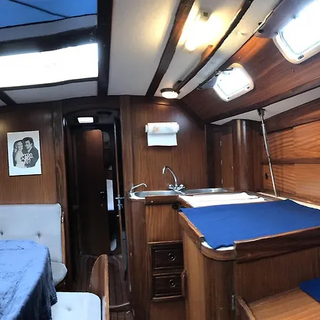 Bed&boat Eolo 3 Botel Venice