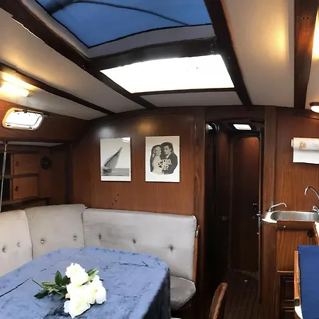 Botel Bed&boat Eolo 3 Venice