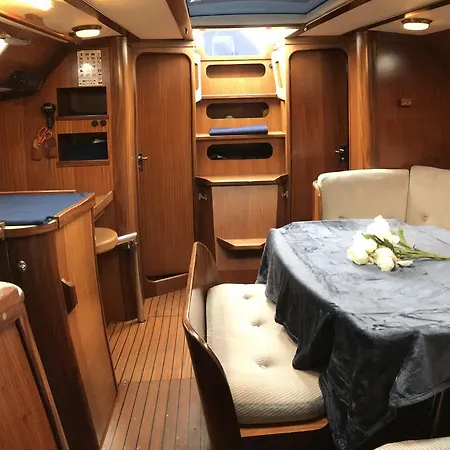 Bed&boat Eolo 3