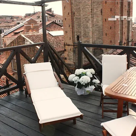Ca' Malvasia Terrace