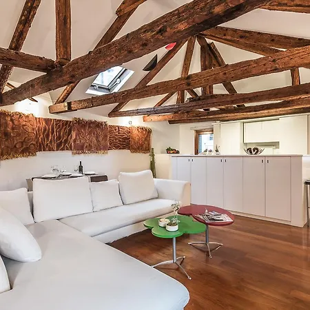 Apartment Ca' Malvasia Terrace