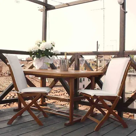 Ca' Malvasia Terrace Apartment Venice
