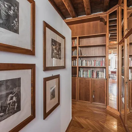 Apartment San Provolo Venice