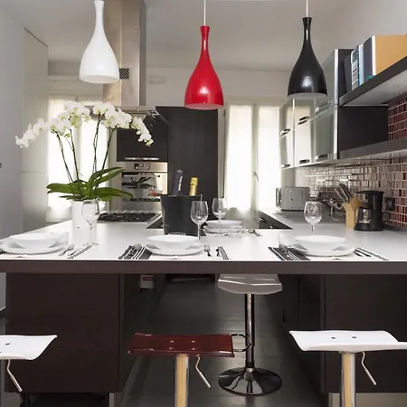 Apartment Bella Charming House