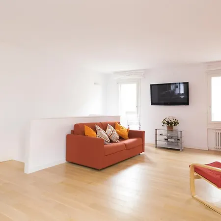 Apartment Bella Charming House *