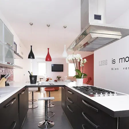 Apartment Bella Charming House