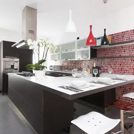 Apartment Bella Charming House *