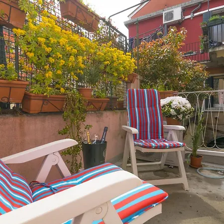 Apartment Bella Charming House Venice