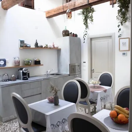 Al Pozzo Di Luce فندق مبيت وإفطار