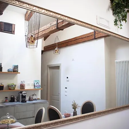 Panzió Al Pozzo Di Luce