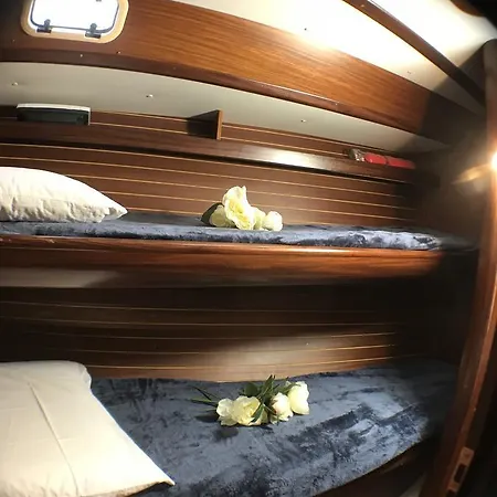 Botel Bed&boat Eolo 3 Venice