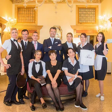 Arcadia Boutique Отель Венеция