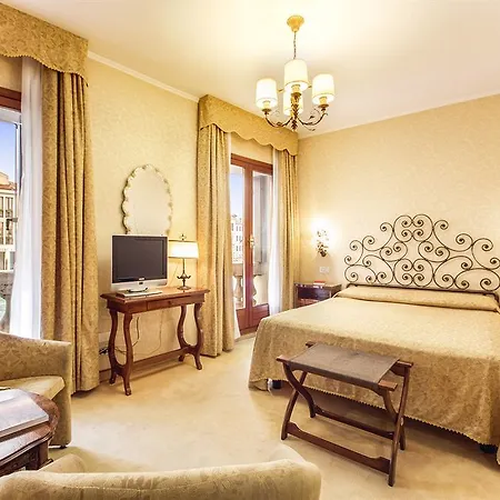 Hotel Bw Premier Collection Chc Continental Wenecja