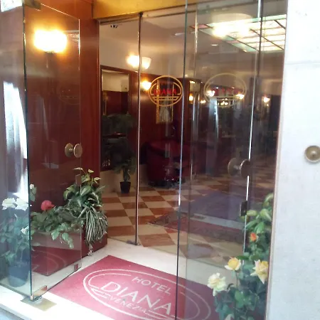 Hotel Diana Wenecja