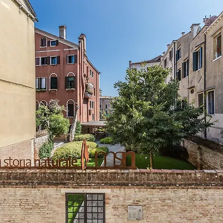 Apartment Ca' Del Monastero 2 Collection For 4 Guests With Lift *