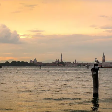 Privatunterkunft Acqua Azzurra Venedig