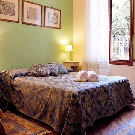 Appartement San Gervasio Venise