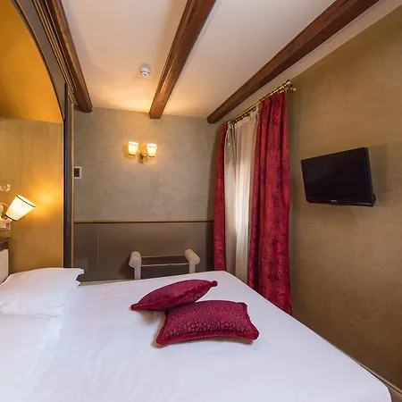 Hotell Campiello Venedig