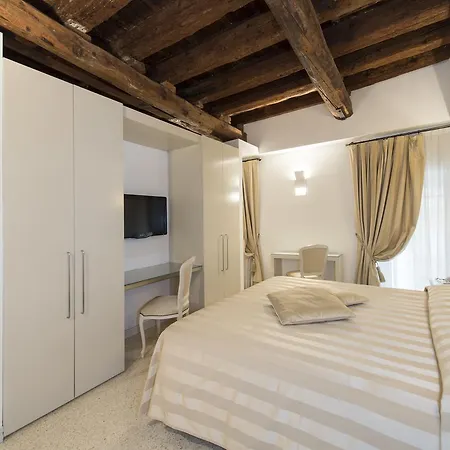 Hotell Campiello Venedig
