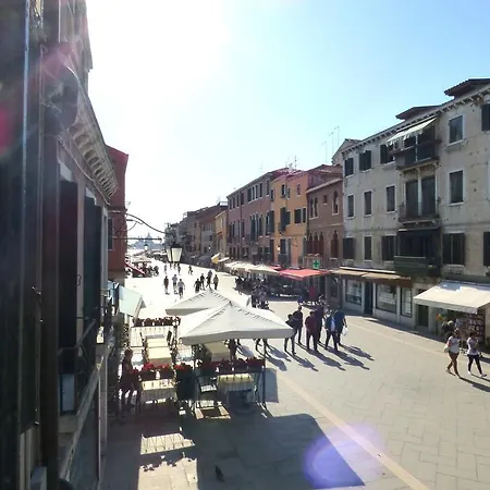 Ca' Caboto Apartment Venice