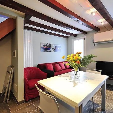 Apartment La Vida - Faville Venice