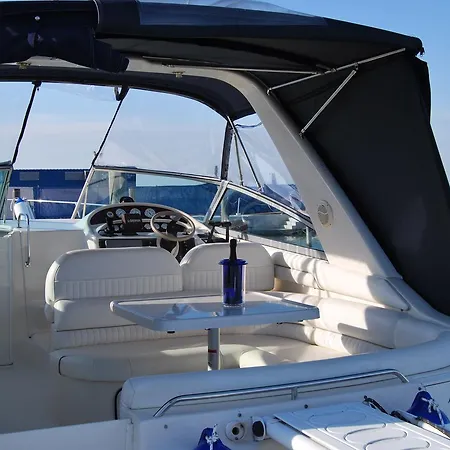 Botel Boathotels Marina Sant'elena Benátky