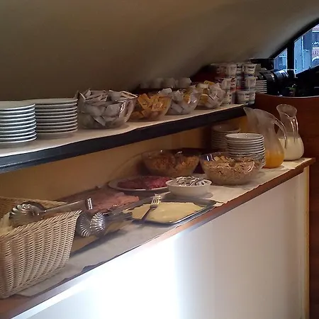 Hotell Citta Di Milano Venedig