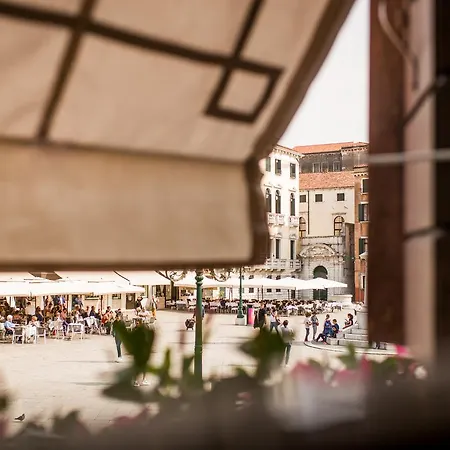 Hotel Santo Stefano Wenecja